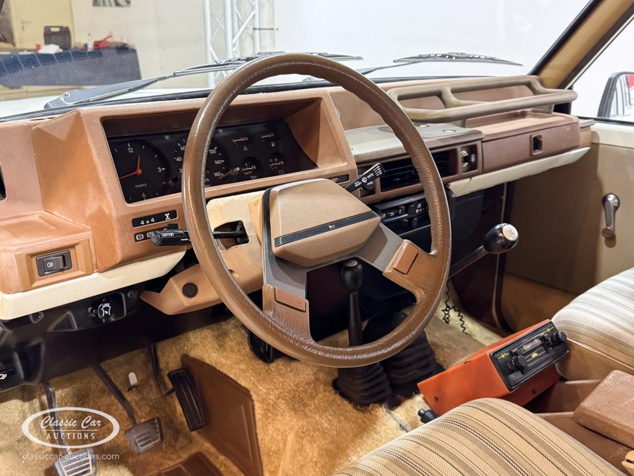 1984 Nissan Patrol