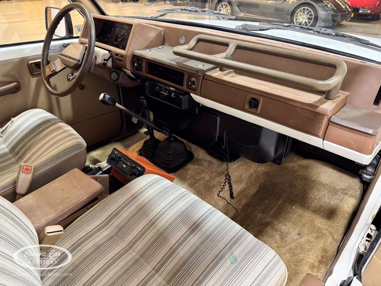 1984 Nissan Patrol