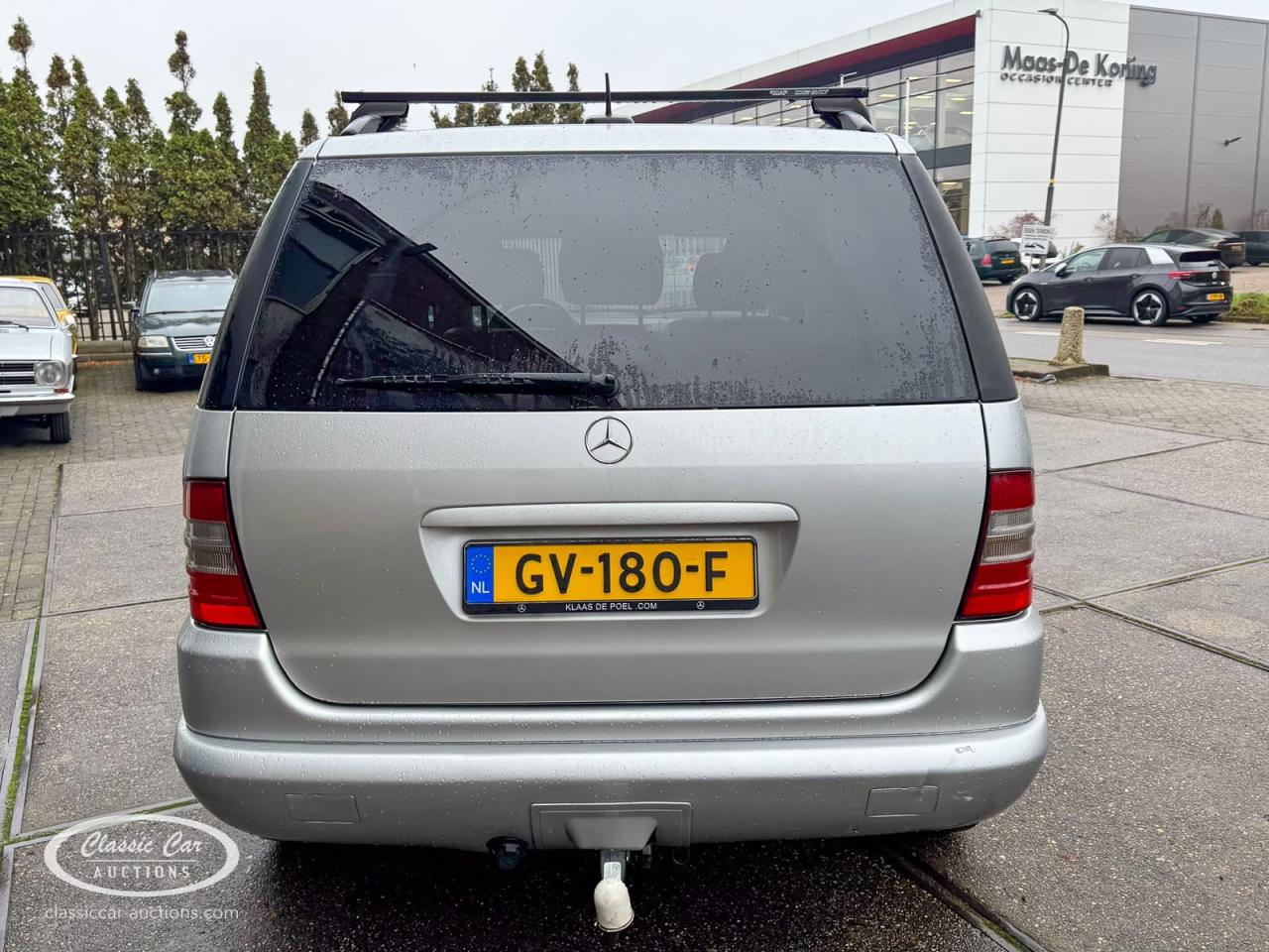 2000 Mercedes - Benz 320