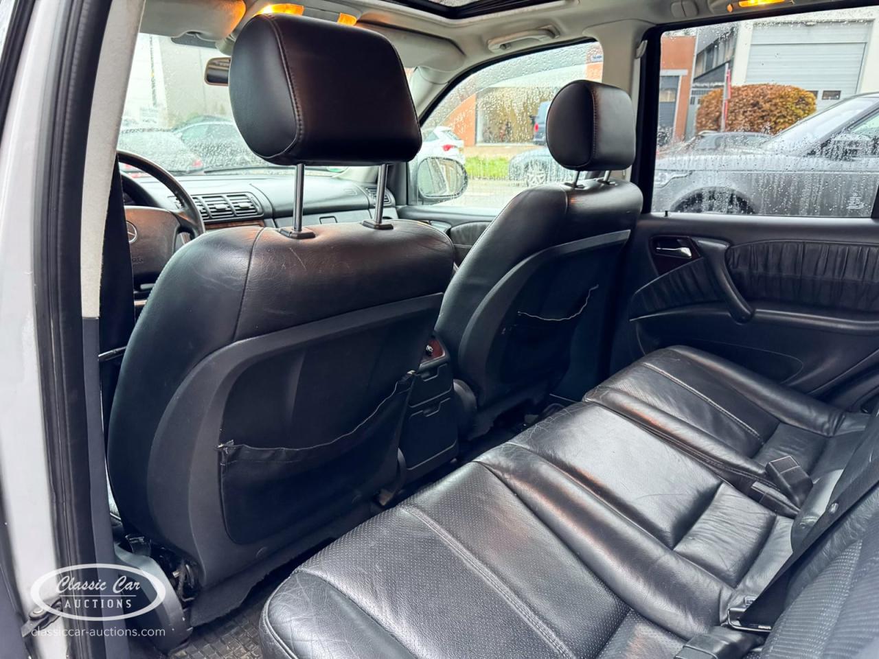 2000 Mercedes - Benz 320