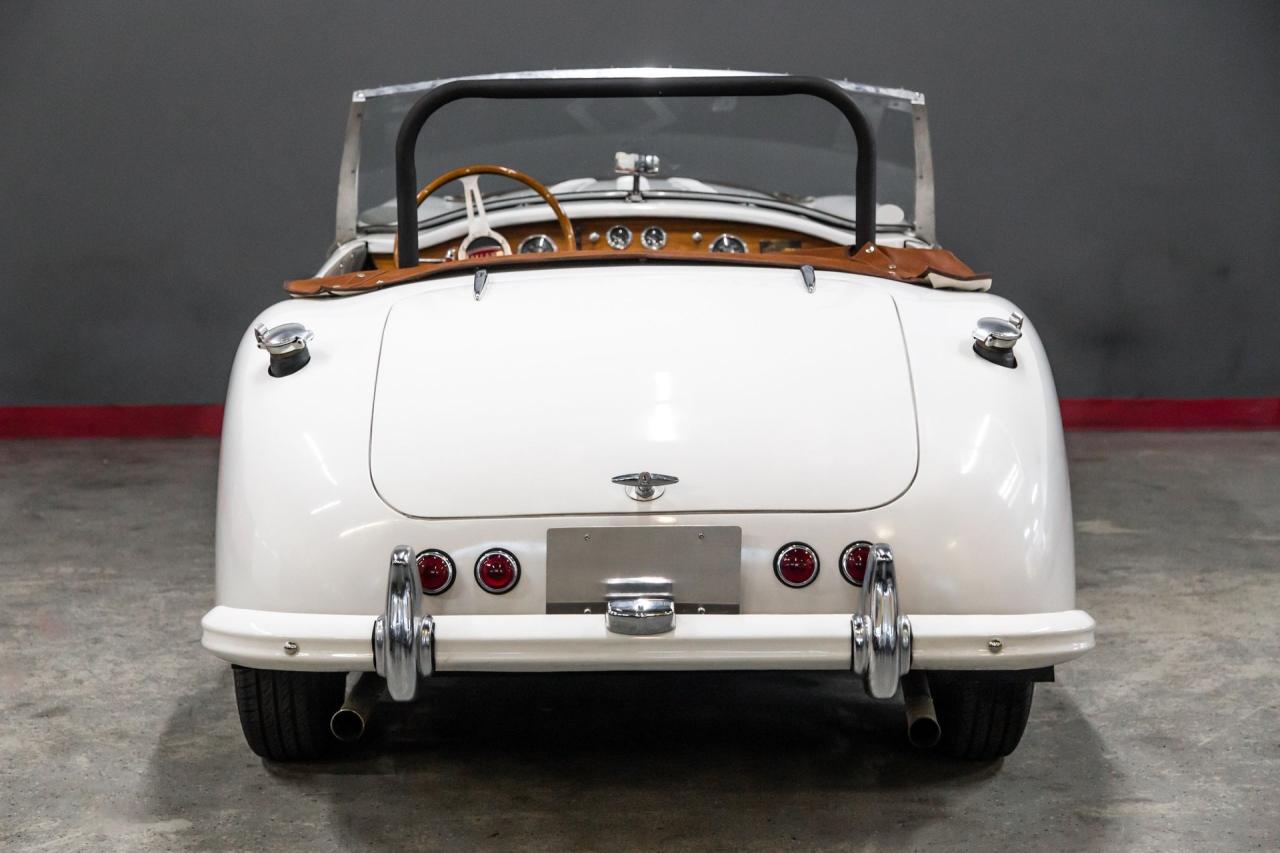 1953 Allard PALM BEACH