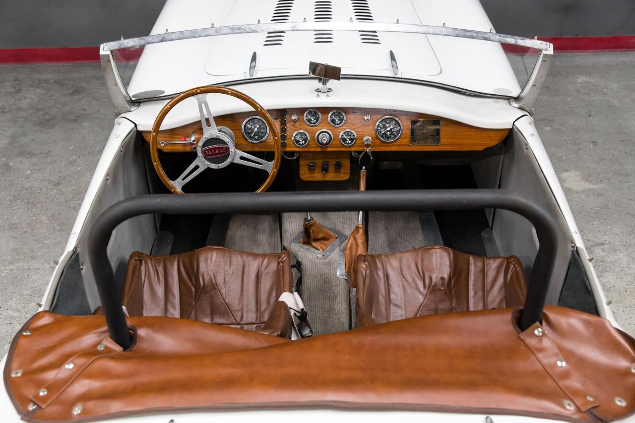 1953 Allard PALM BEACH