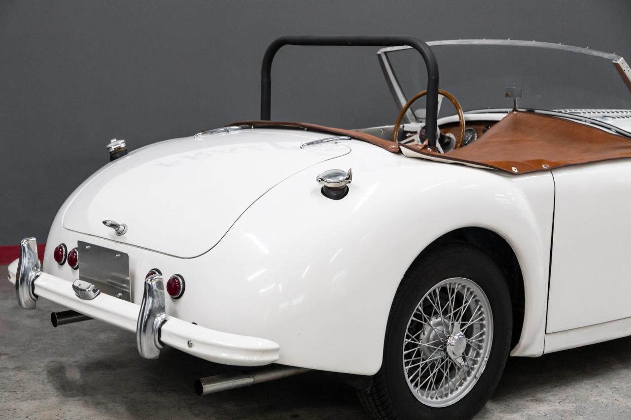 1953 Allard PALM BEACH