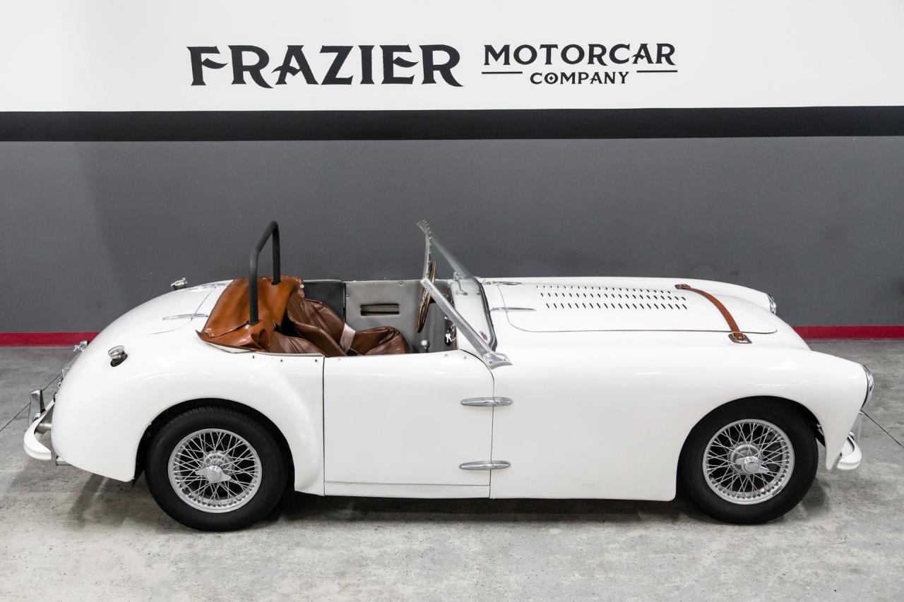 1953 Allard PALM BEACH