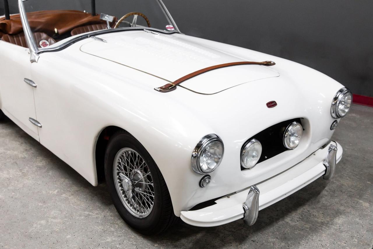 1953 Allard PALM BEACH