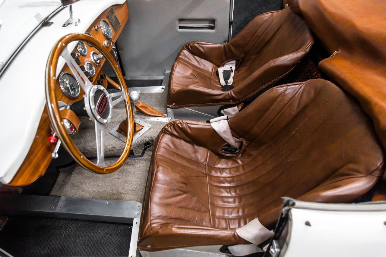 1953 Allard PALM BEACH