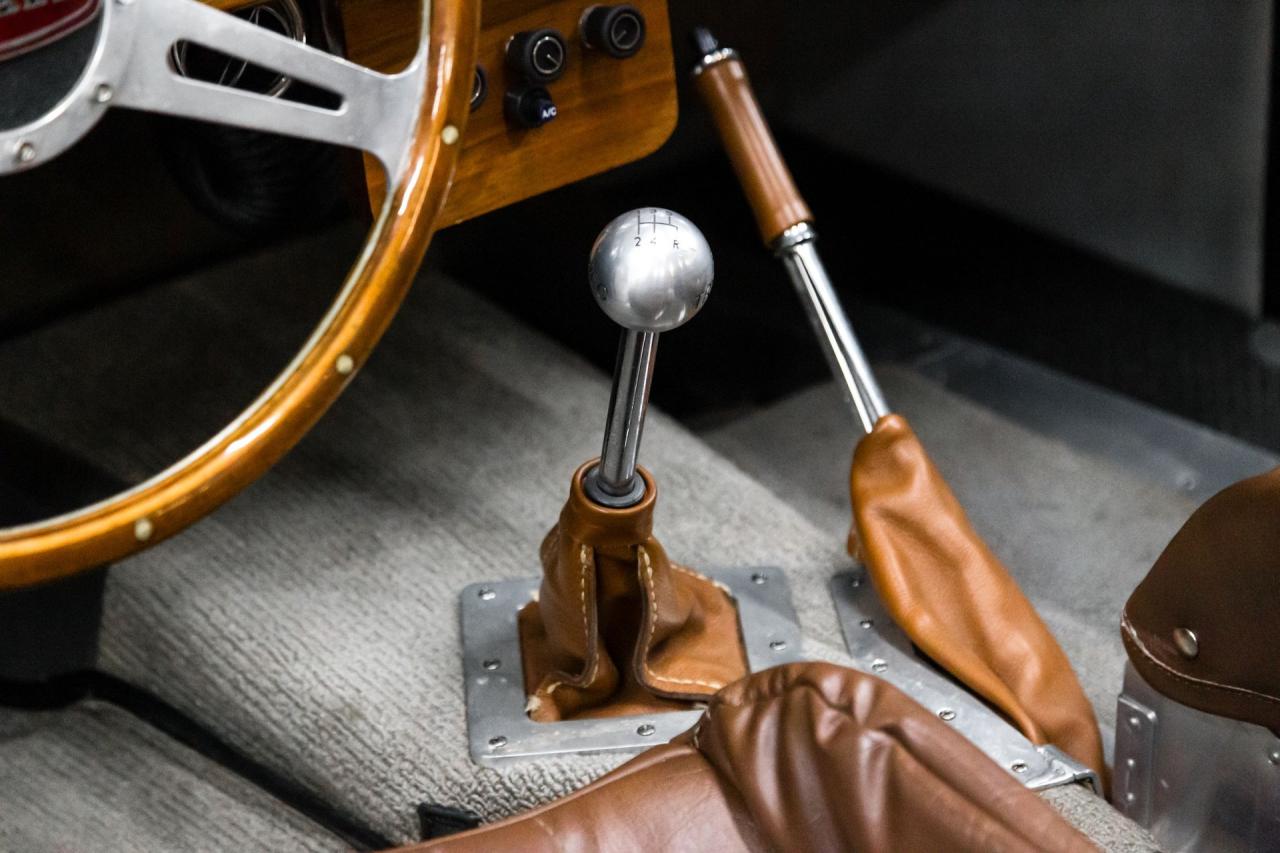 1953 Allard PALM BEACH