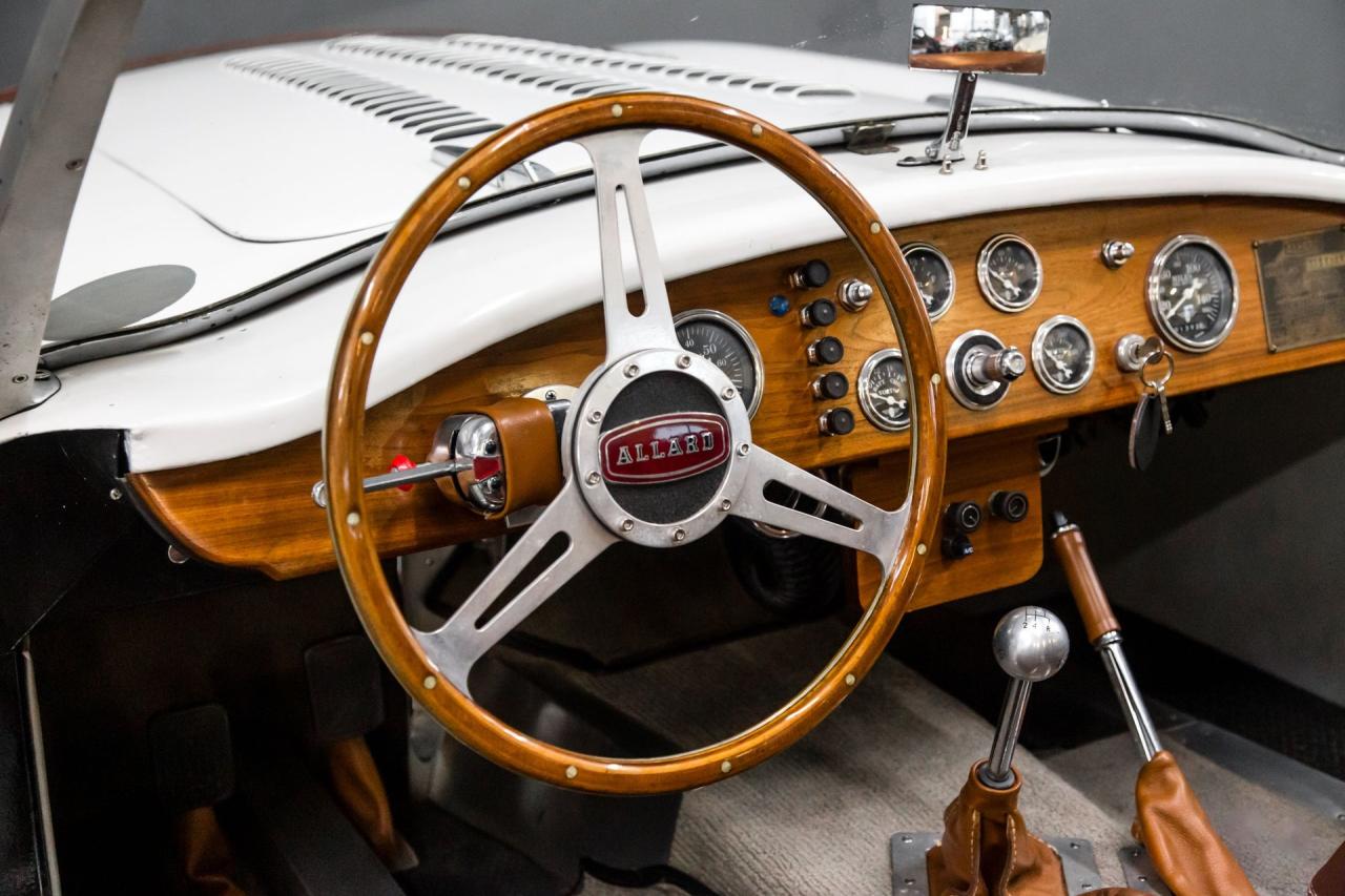 1953 Allard PALM BEACH