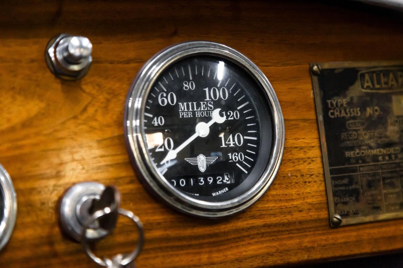 1953 Allard PALM BEACH