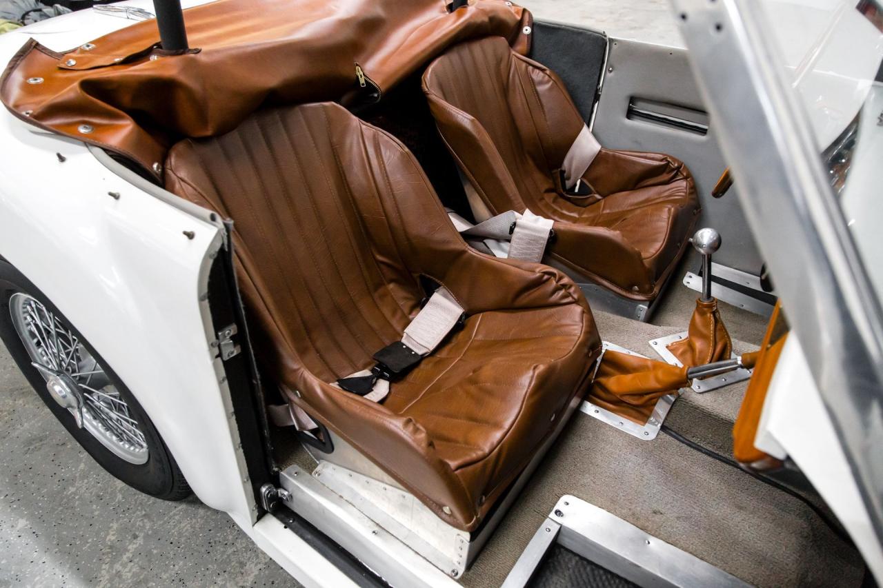 1953 Allard PALM BEACH