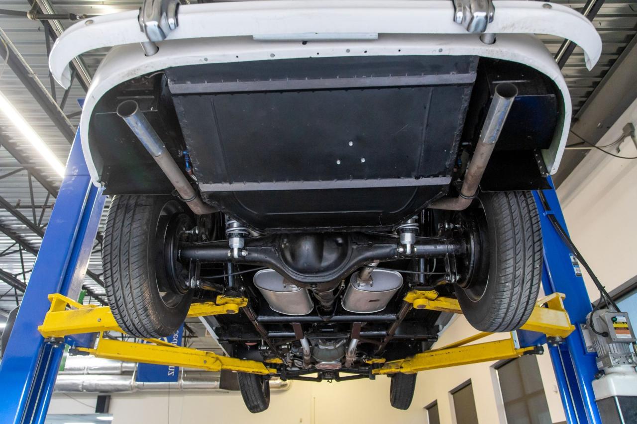 1953 Allard PALM BEACH