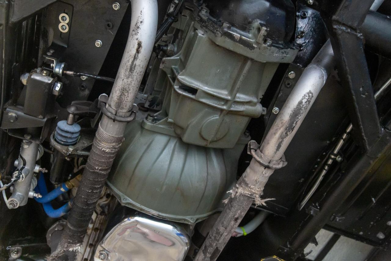 1953 Allard PALM BEACH