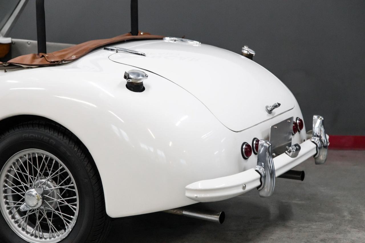 1953 Allard PALM BEACH