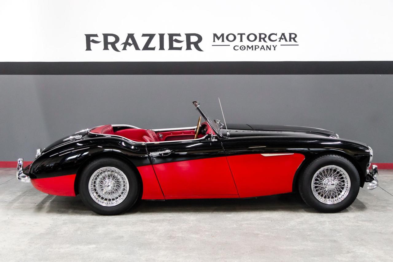 1961 Austin - Healey 3000