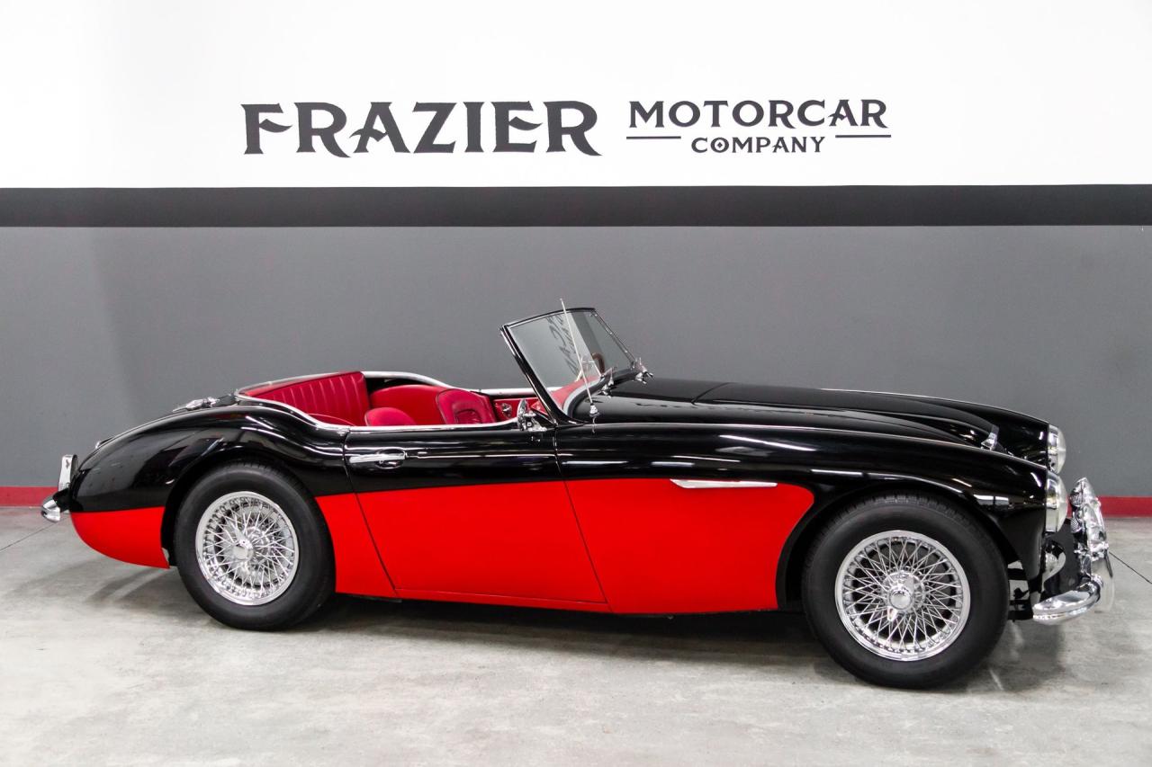 1961 Austin - Healey 3000