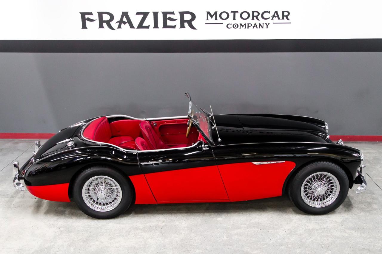 1961 Austin - Healey 3000