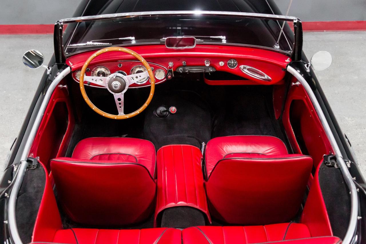 1961 Austin - Healey 3000