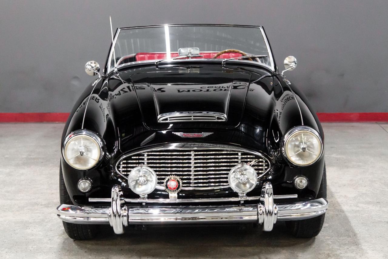 1961 Austin - Healey 3000