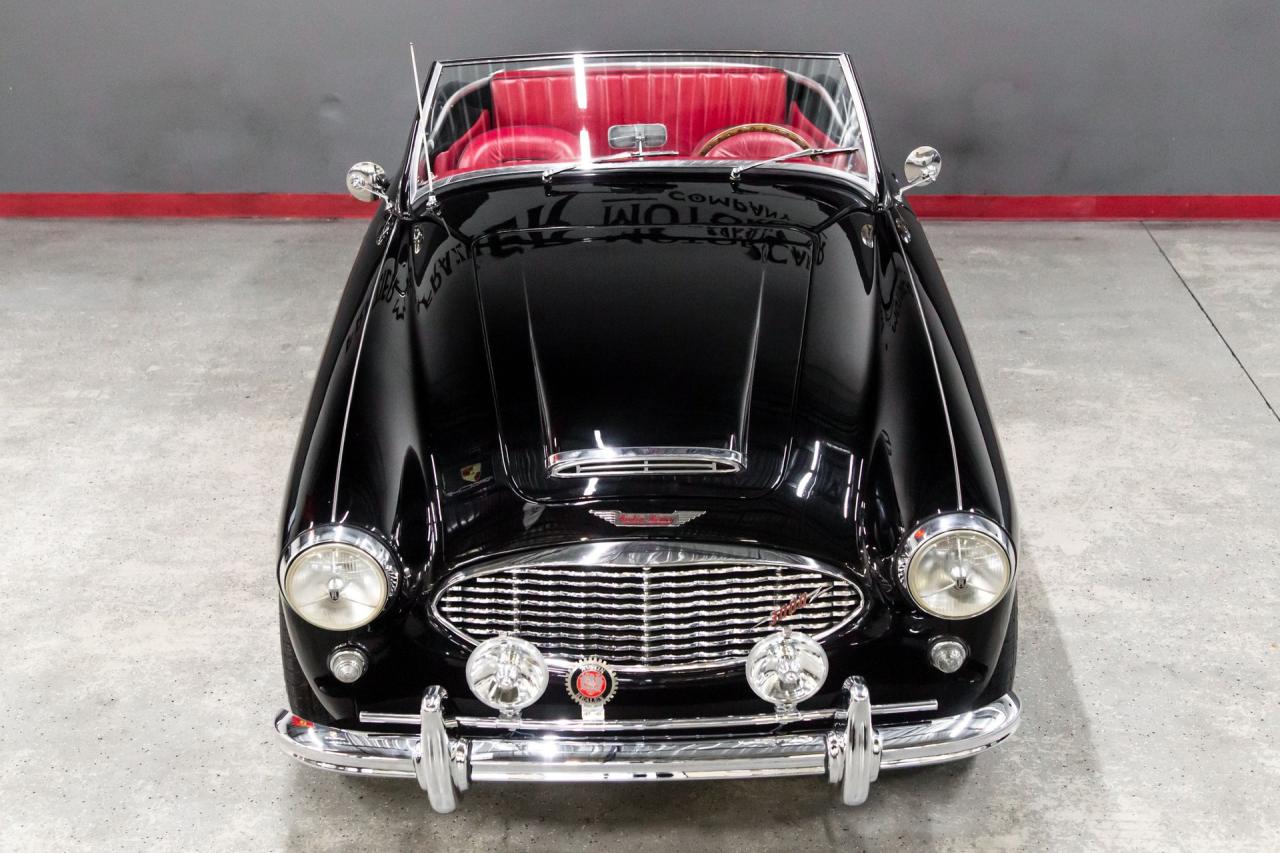 1961 Austin - Healey 3000