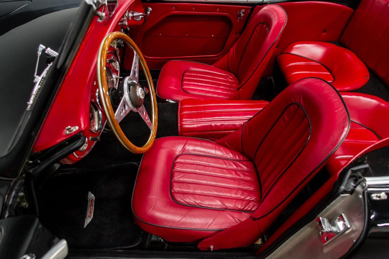 1961 Austin - Healey 3000