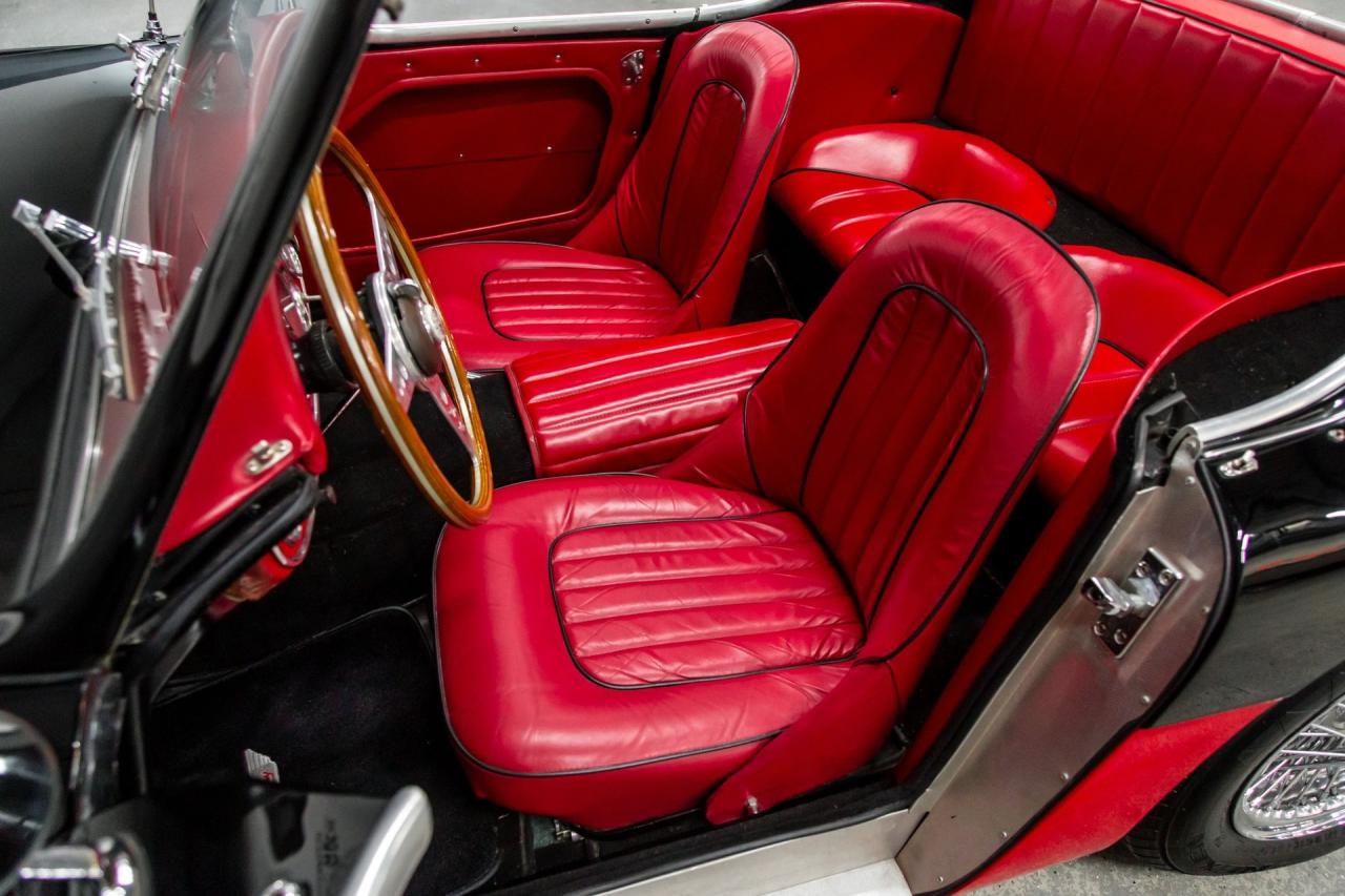1961 Austin - Healey 3000