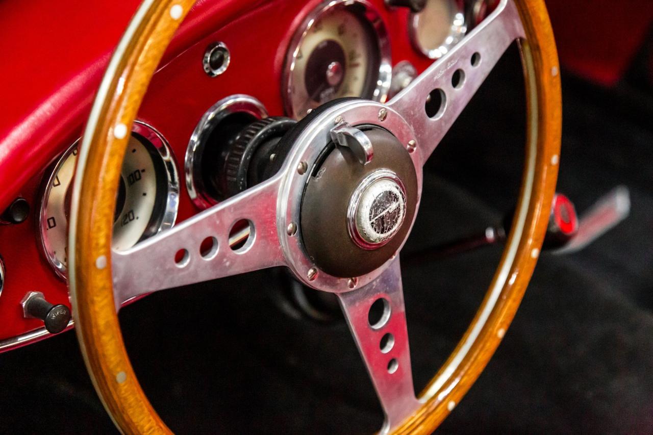 1961 Austin - Healey 3000