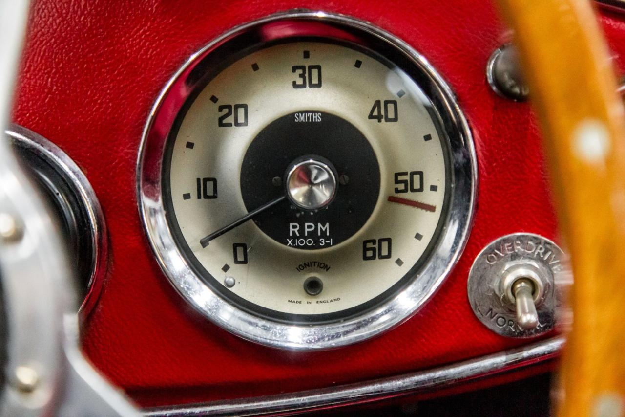 1961 Austin - Healey 3000