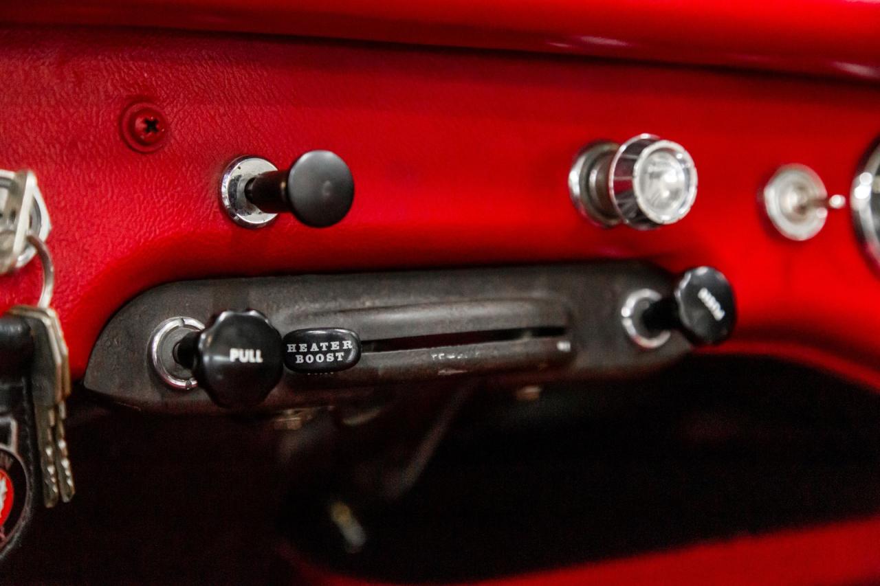 1961 Austin - Healey 3000