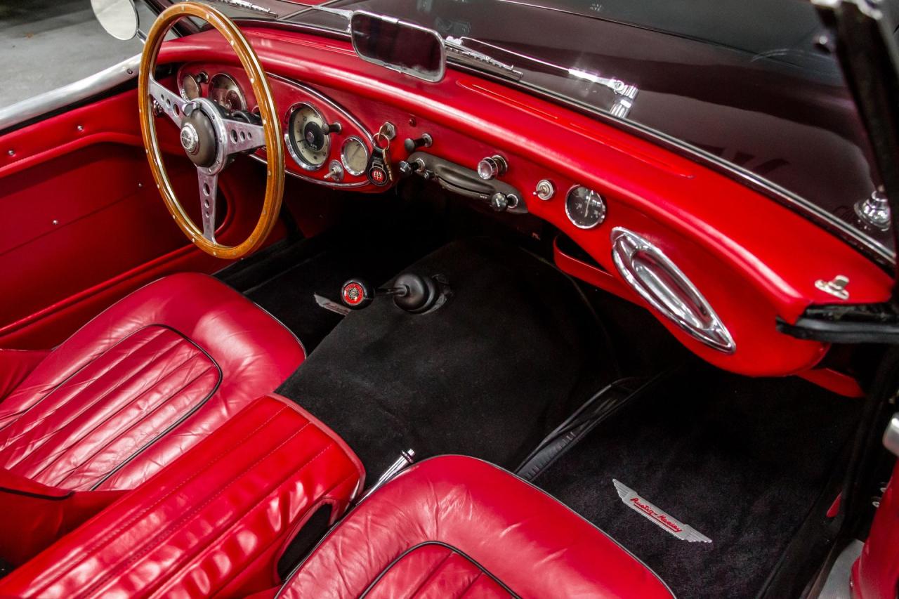 1961 Austin - Healey 3000