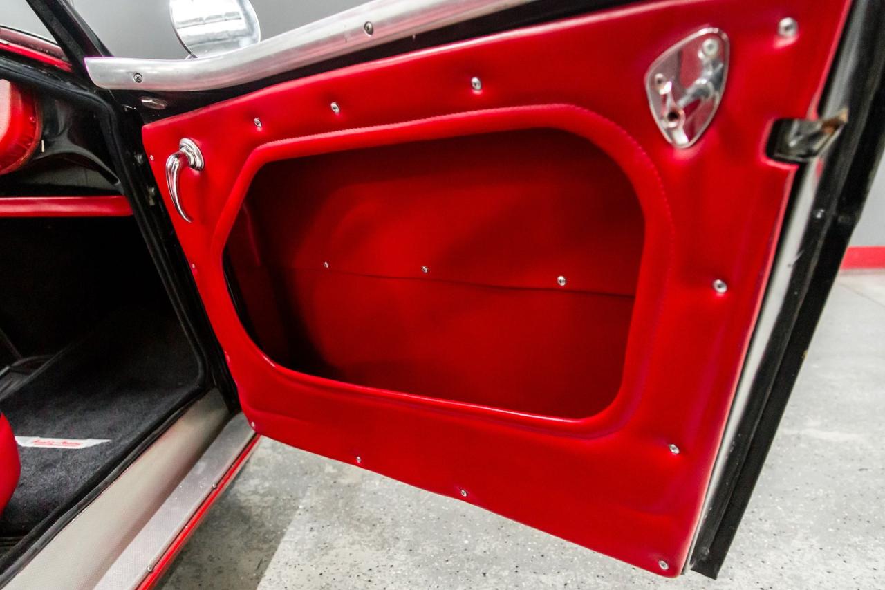 1961 Austin - Healey 3000