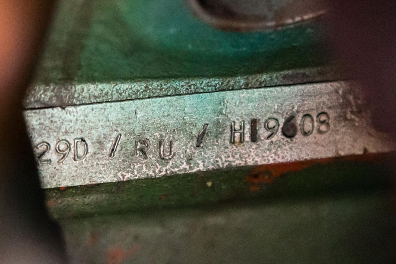 1961 Austin - Healey 3000