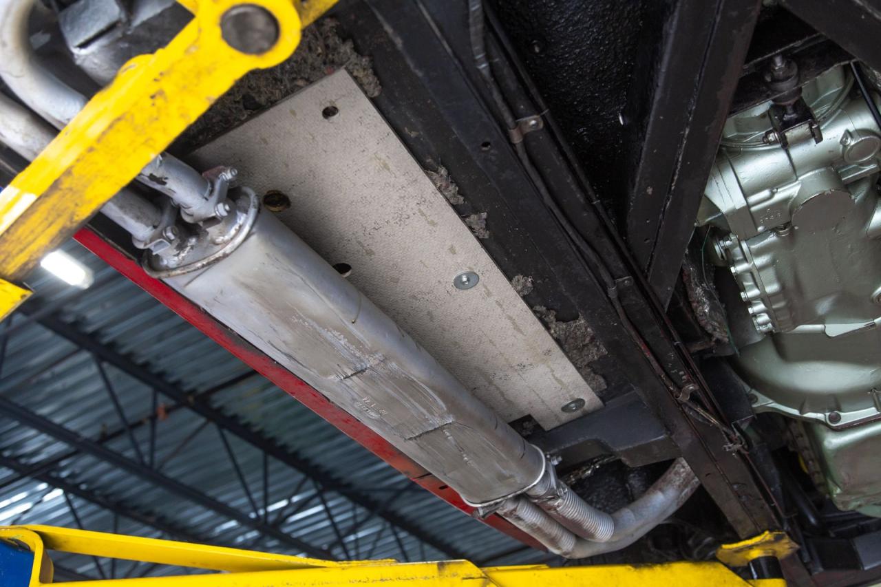 1961 Austin - Healey 3000