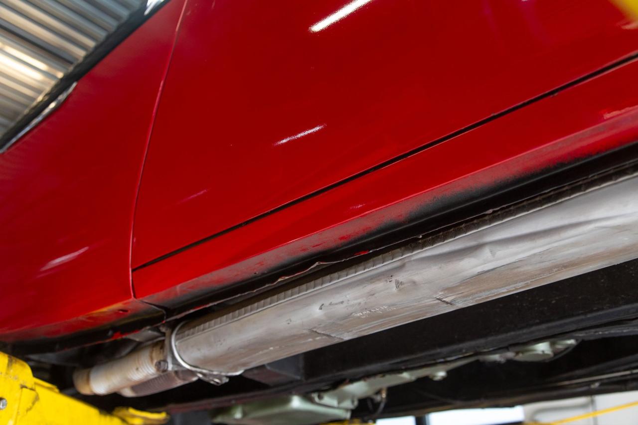 1961 Austin - Healey 3000