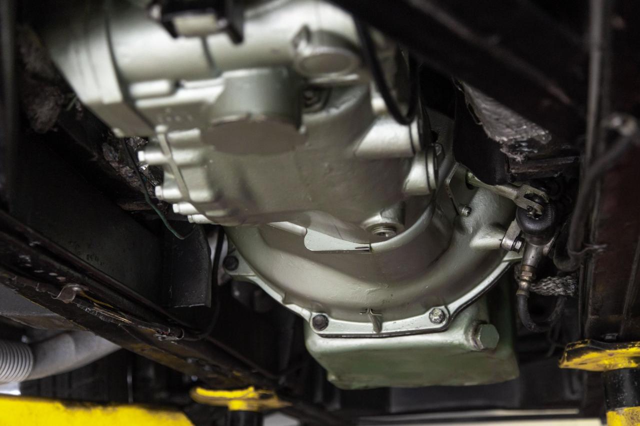 1961 Austin - Healey 3000