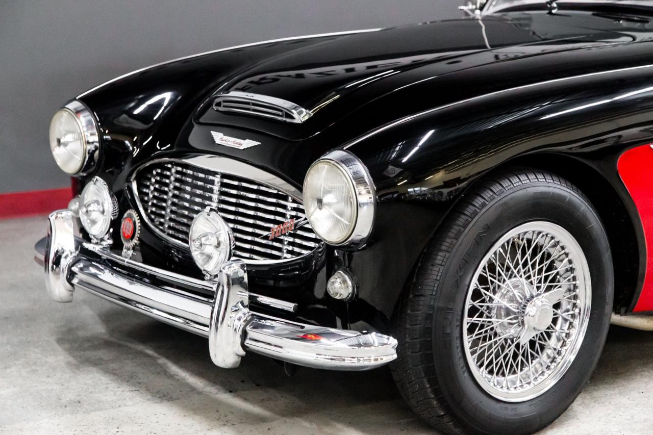 1961 Austin - Healey 3000