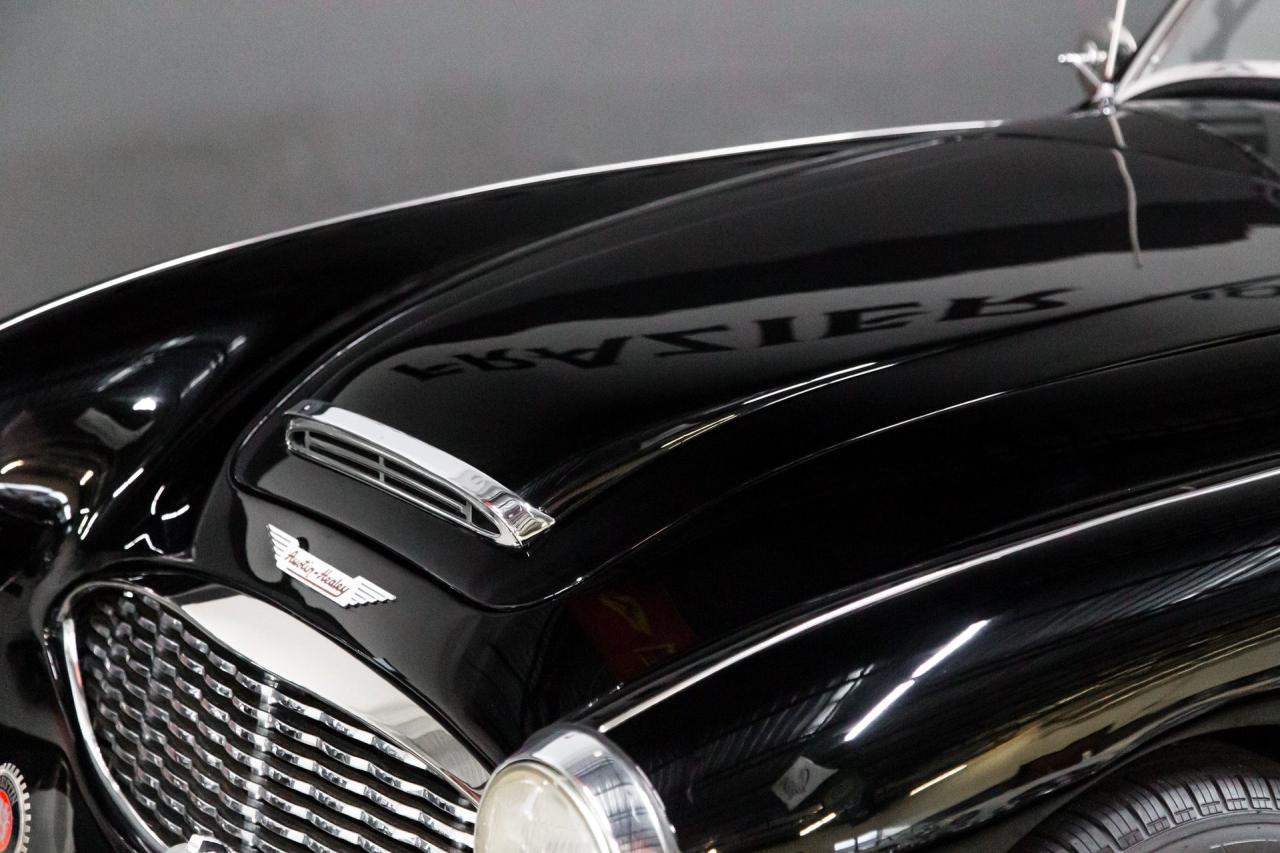 1961 Austin - Healey 3000