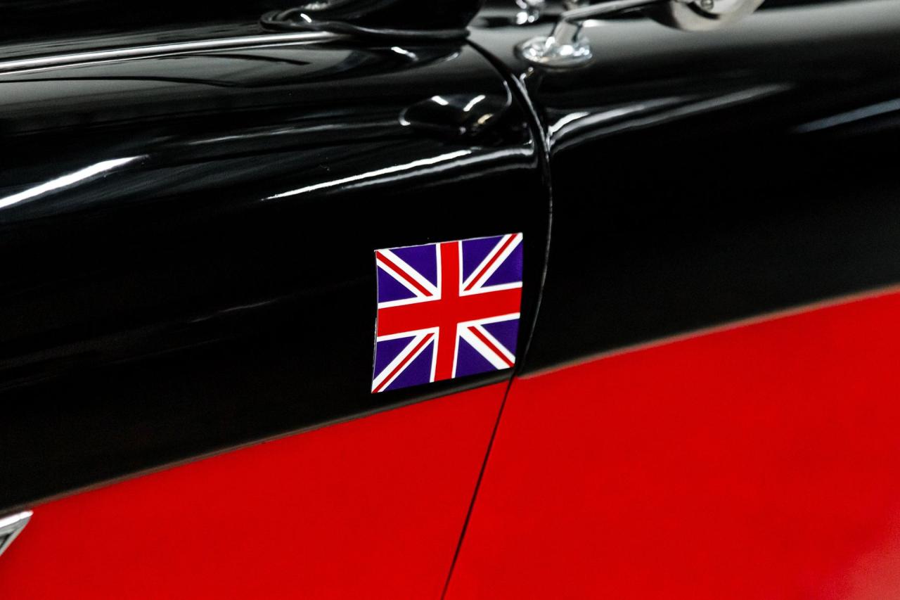 1961 Austin - Healey 3000