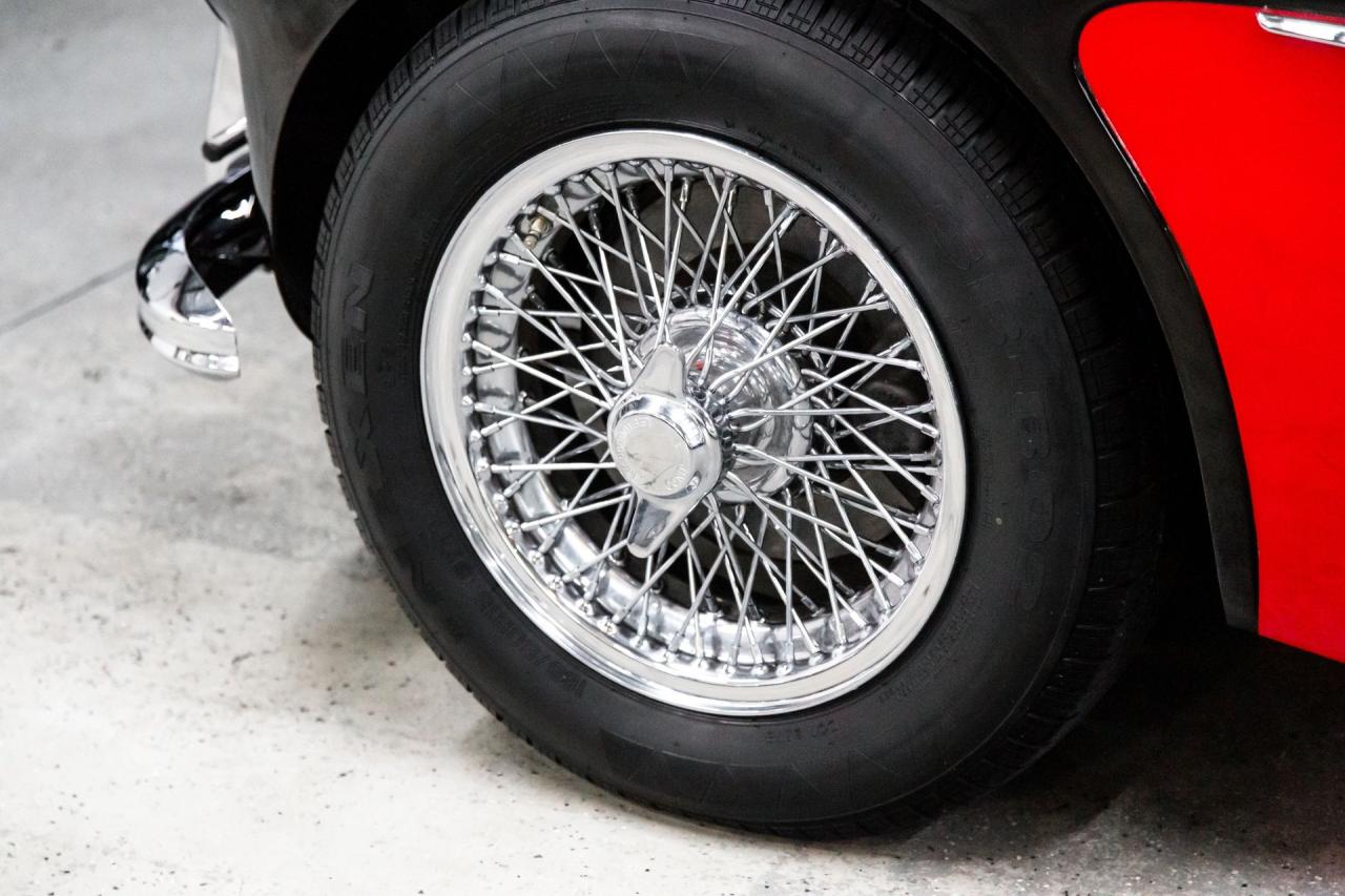 1961 Austin - Healey 3000