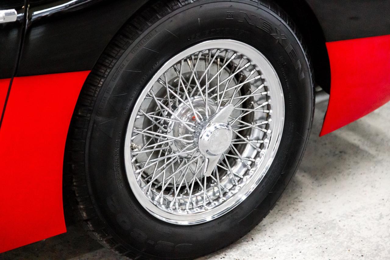 1961 Austin - Healey 3000
