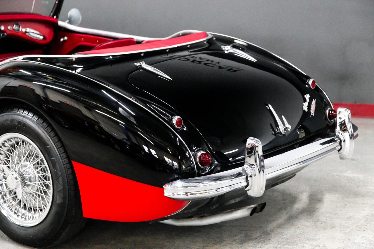 1961 Austin - Healey 3000