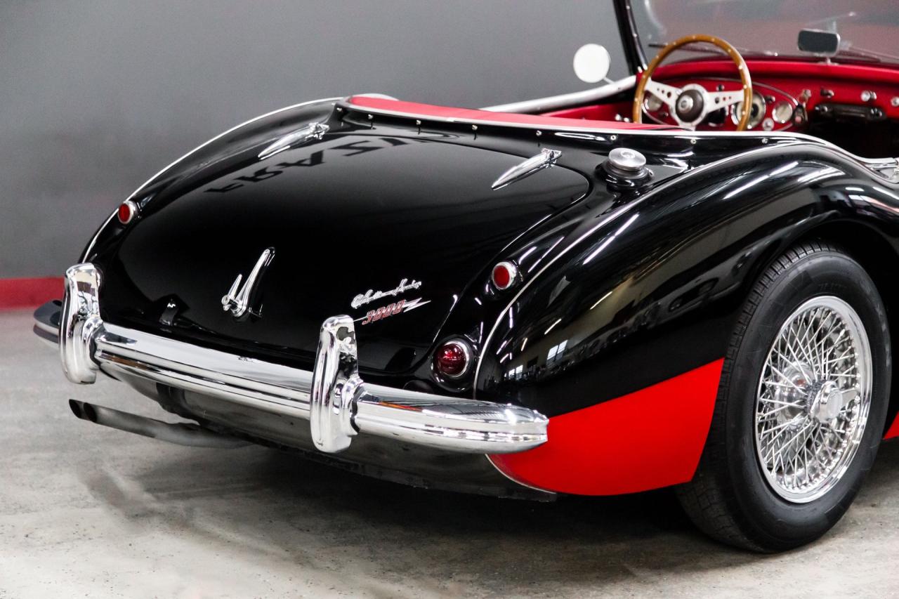 1961 Austin - Healey 3000