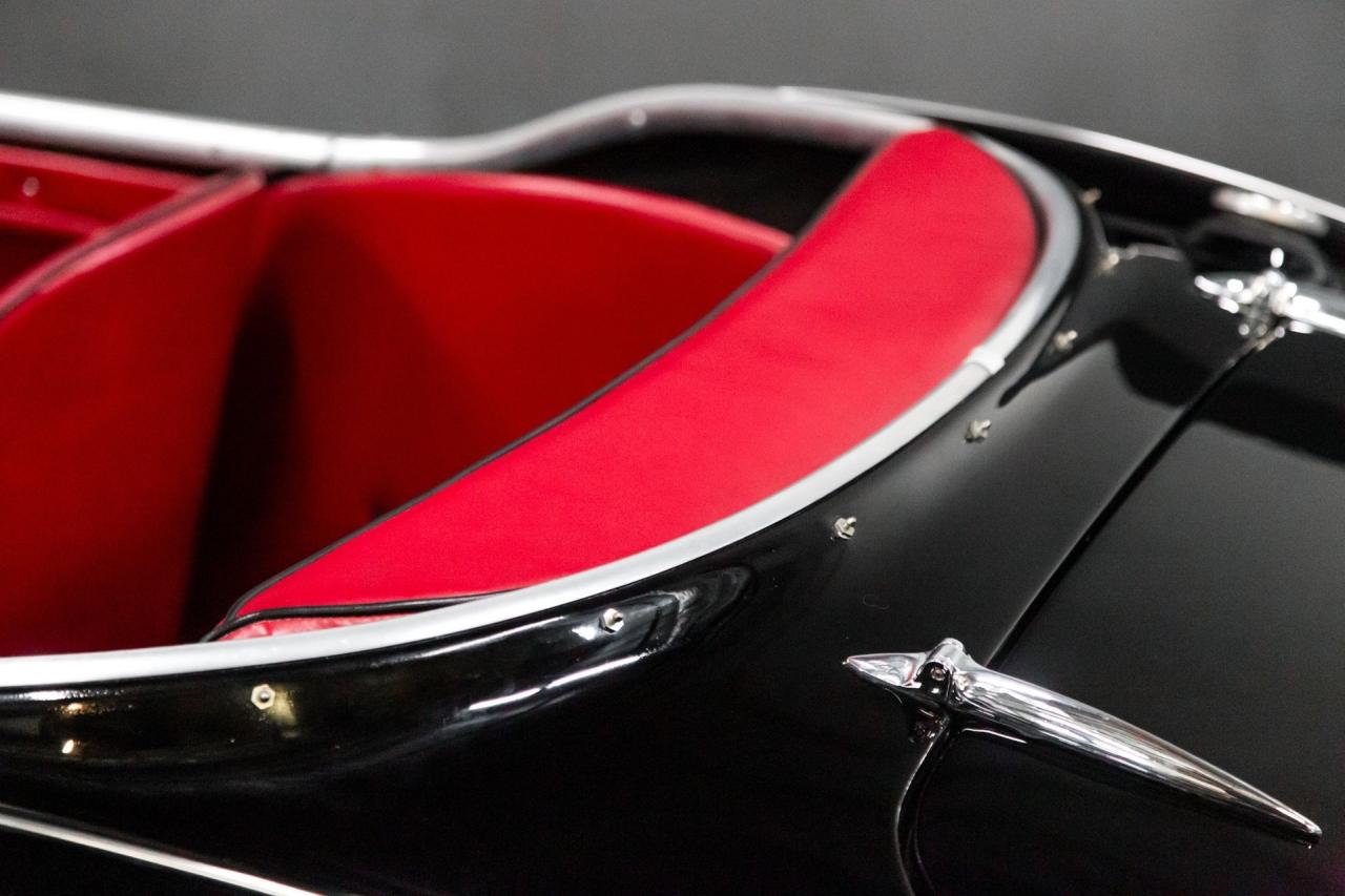 1961 Austin - Healey 3000