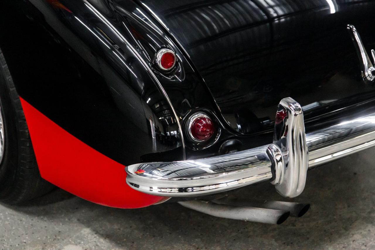 1961 Austin - Healey 3000