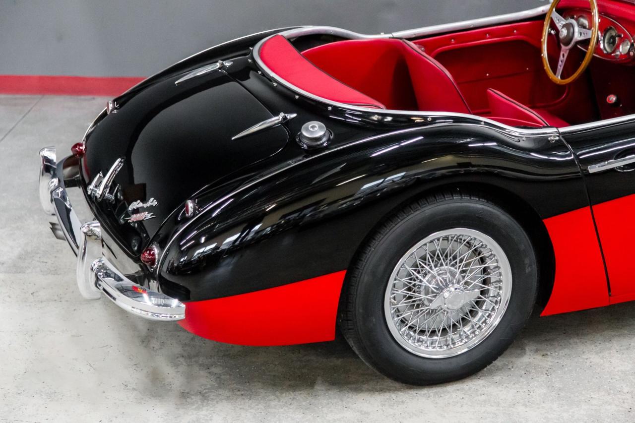 1961 Austin - Healey 3000