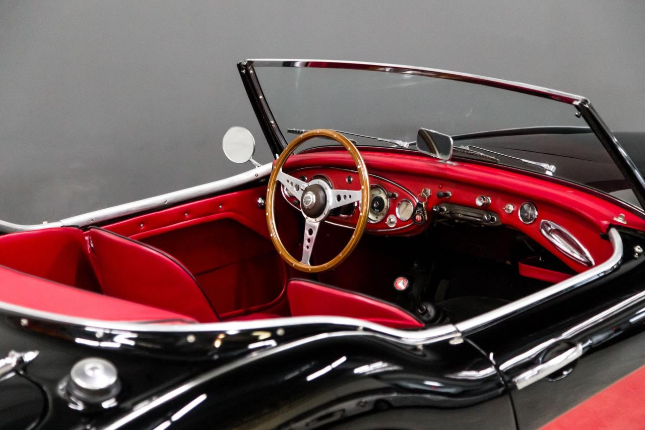 1961 Austin - Healey 3000