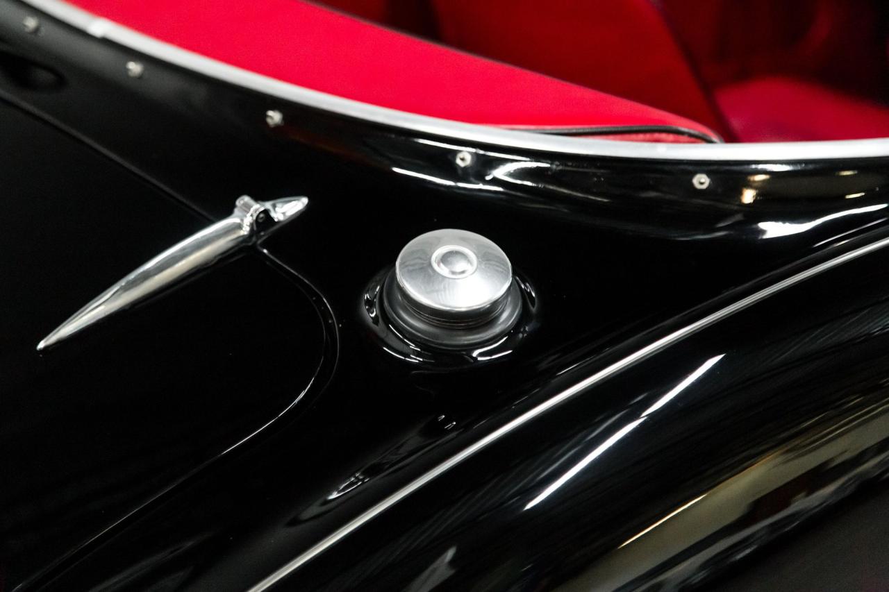 1961 Austin - Healey 3000