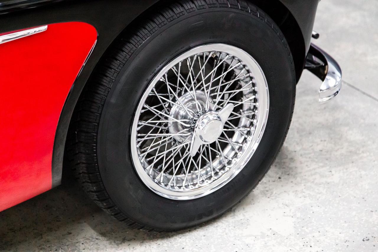 1961 Austin - Healey 3000