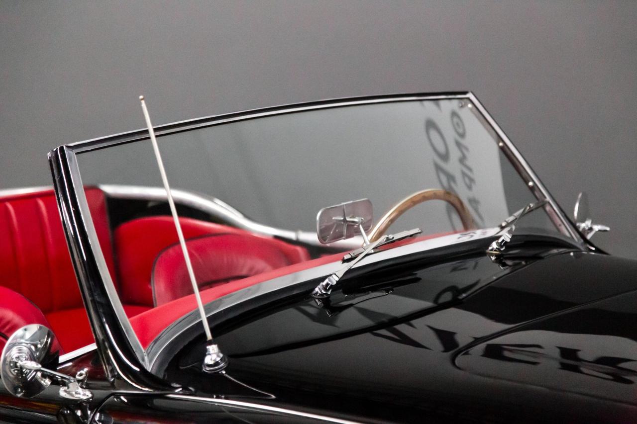 1961 Austin - Healey 3000