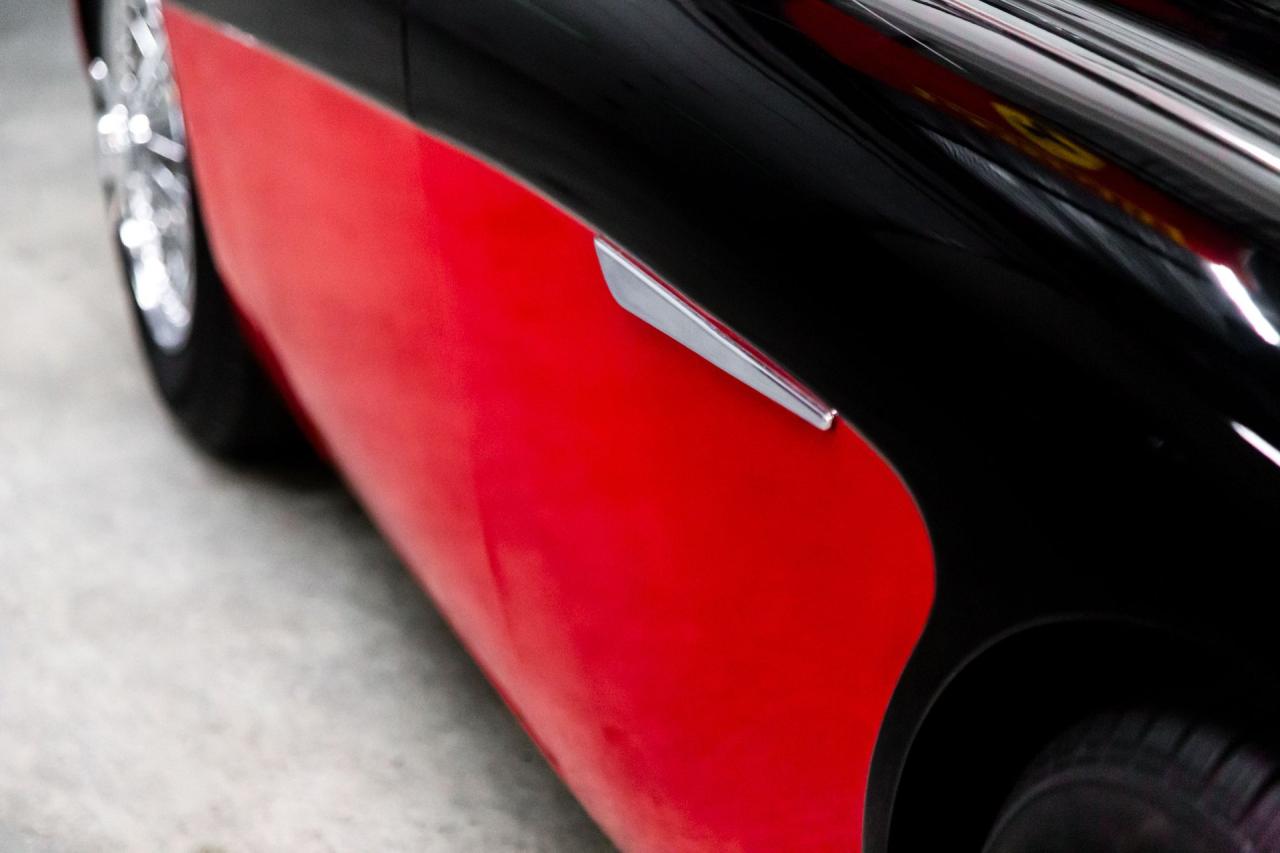 1961 Austin - Healey 3000