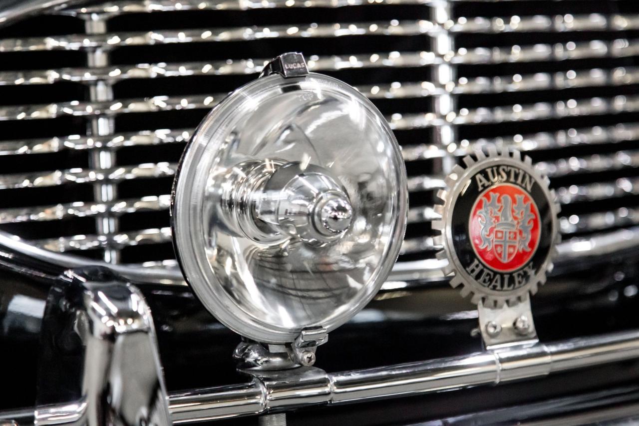 1961 Austin - Healey 3000